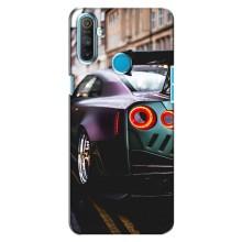 Чехлы с Машинами на Реалми С3 (VPrint) (Тачка)