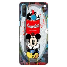 Чехол Disney Mouse Realme C3 (PREMIUMPrint) – Американский Маус