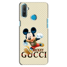 Чехол Disney Mouse Realme C3 (PREMIUMPrint) – Mikki Gucci