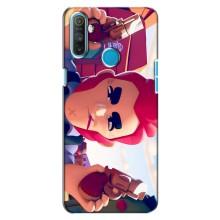 Чехол для Realme C3 Бравл Старс (VPrint)