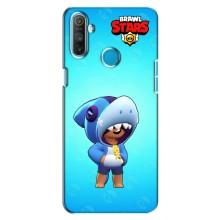 Чехол для Realme C3 Бравл Старс (VPrint)