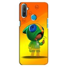 Чехол для Realme C3 Бравл Старс (VPrint)