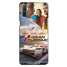 Чехол Gran Turismo / Гран Туризмо на Реалми С3 (Gran Turismo)