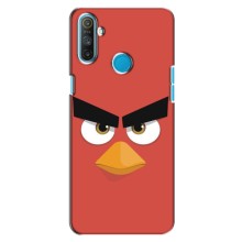 Чехол КИБЕРСПОРТ для Realme C3 – Angry Birds