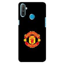 Чехол Манчестер Юнайтед для Реалми С3 (AlphaPrint) (ФК Манчестер Юнайтед)