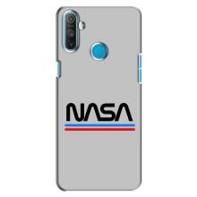Чехол NASA для Realme C3 (AlphaPrint) (NASA)
