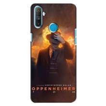 Чехол Оппенгеймер / Oppenheimer на Realme C3 – Оппен-геймер