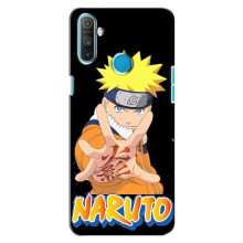 Чехлы с принтом Наруто на Realme C3 (Naruto)