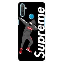 Чеохол для Realme C3 з картинкою Supreme (AlphaPrint)