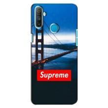 Чеохол для Realme C3 з картинкою Supreme (AlphaPrint)