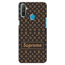 Чеохол для Realme C3 з картинкою Supreme (AlphaPrint)