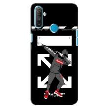 Чеохол для Realme C3 з картинкою Supreme (AlphaPrint)