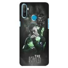 Чехол Криштиану Роналду для Realme C3 (AlphaPrint) (Криштиано Лев)