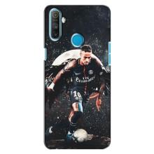 Чехол Неймар для Realme C3 (AlphaPrint) (PSG Neymar)