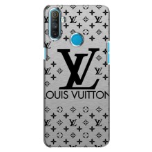 Чехол Стиль Louis Vuitton на Realme C3