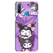 Чехол с кроликом Куроми на Realme C3 – Кролик Куроми