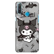 Чехол с кроликом Куроми на Realme C3 – Злая Куроми