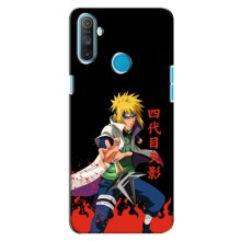 Купить Чехлы на телефон с принтом Anime для Реалми С3 (Минато)
