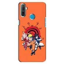 Naruto Anime Чохли для Рілмі C3 (AlphaPrint)