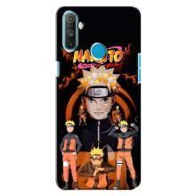 Naruto Anime Чохли для Рілмі C3 (AlphaPrint)