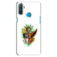 Naruto Anime Чохли для Рілмі C3 (AlphaPrint)