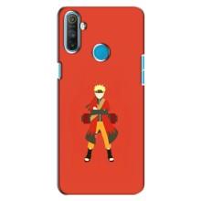 Naruto Anime Чохли для Рілмі C3 (AlphaPrint)