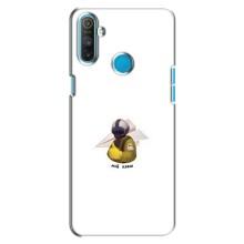 Защитные чехлы (Призрак Киева) для Realme C3 (AlphaPrint) (Мой Краш)