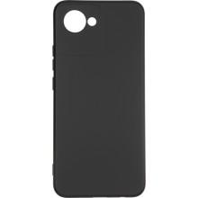 Чехол TPU Epik Black Full Camera для Realme C30