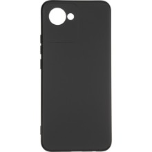 Чехол TPU Epik Black Full Camera для Realme C30