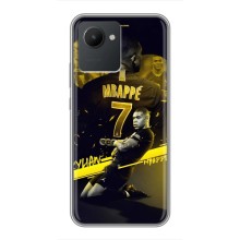 Чехлы Килиан Мбаппе для Realme C30 (Mbappe)