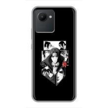 Чехлы на тему: Итачи Учиха для Realme C30 (AlphaPrint)