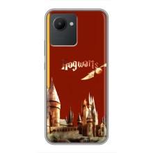 Чехлы с Гарри Поттером для Realme C30 (AlphaPrint)