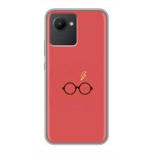Чехлы с Гарри Поттером для Realme C30 (AlphaPrint)