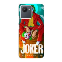 Чехлы с картинкой Джокера на Realme C30
