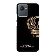 Чехлы с мужскими именами для Realme C30 – ROMA