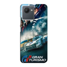 Чехол Gran Turismo / Гран Туризмо на Реалми С30 (Гонки)