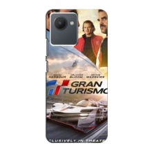 Чехол Gran Turismo / Гран Туризмо на Реалми С30 (Gran Turismo)