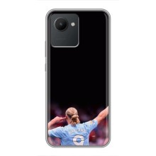 Чохол з картинкою Ерлінг Холанд на Realme C30 – Холанд 9