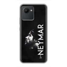 Чохол Неймар для Realme C30 (AlphaPrint) (NEYMAR)