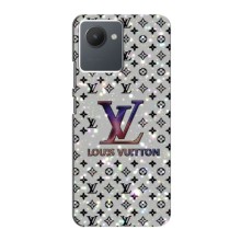 Чехол Стиль Louis Vuitton на Realme C30 (Крутой LV)