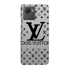 Чехол Стиль Louis Vuitton на Realme C30