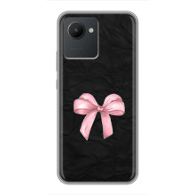 Чехол банты для Realme C30 – Бантик