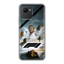 Чехол фильм Формула 1 для Realme C30 – Фильм Формула 1
