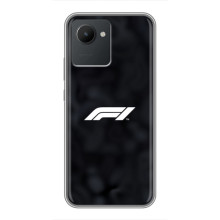 Чехол Формула1 на Realme C30