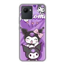 Чехол с кроликом Куроми на Realme C30 (Кролик Куроми)