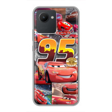 Силіконовий чохол Маквін для Realme C30 – Колаж Маквін