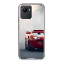 Силиконовый чехол Маквин для Realme C30