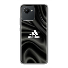 Чохол з картинкою Адідас на РилМі С30 – Adidas logo