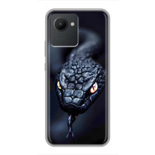Чохол з картинкою 'Хижаки' для Realme C30 – Змія