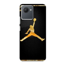 Силіконовый Чохол Nike Air Jordan на Реалмі с30 – Джордан 23